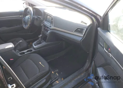 2018 Hyundai Elantra Value Edition from USA, damaged, VIN 5NPD84LF5JH301059